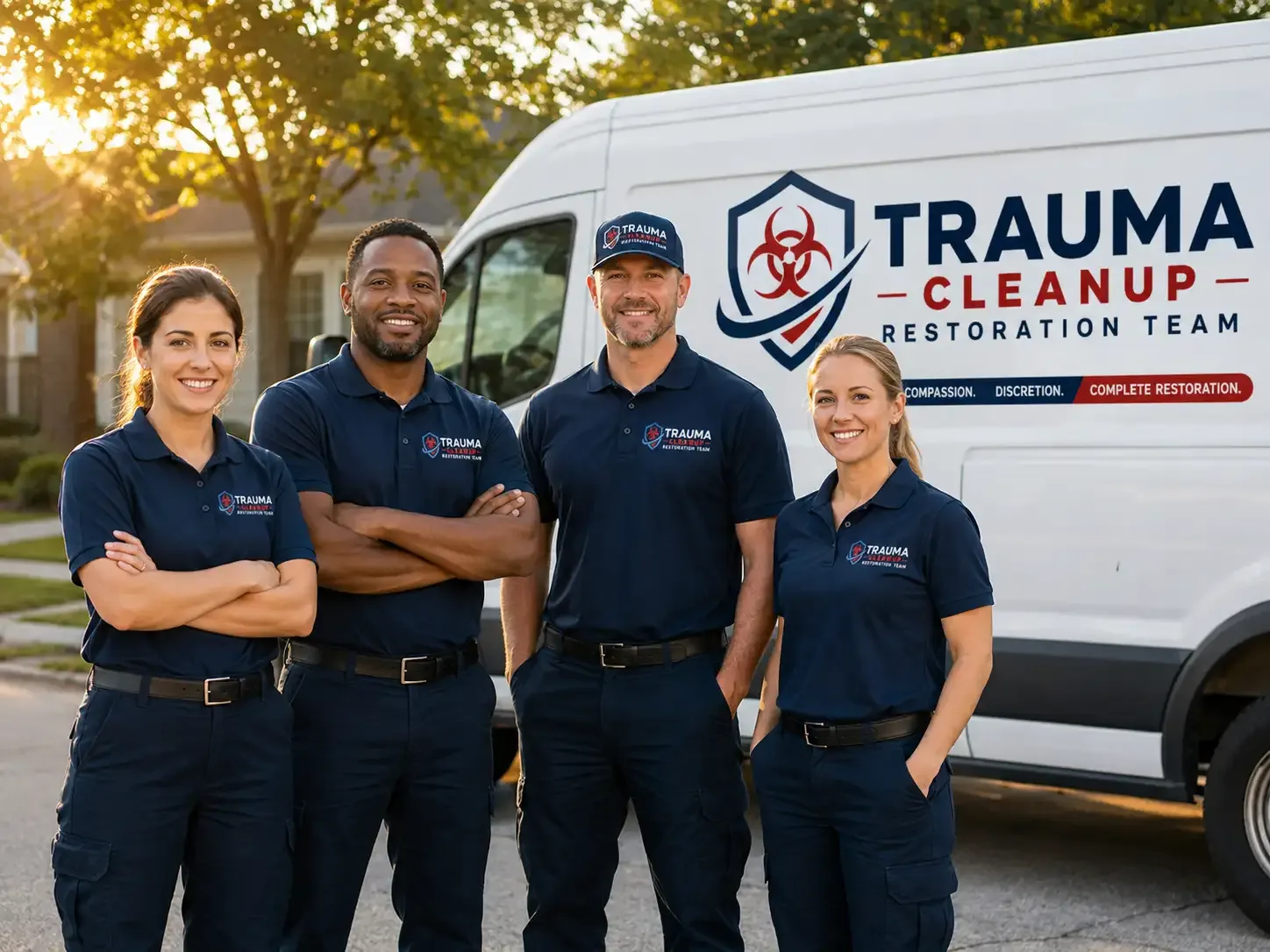Trauma Cleanup company in Ball Ground, GA